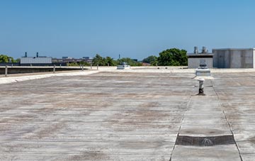 Linthurst commercial flat roofing