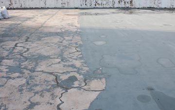 Linthurst fibreglass roof repair costs