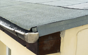 Linthurst flat garage roofing repairs