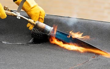 flat roof repairs Linthurst, Worcestershire