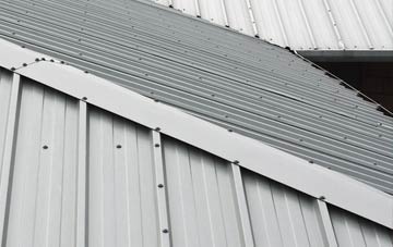 disadvantages of Linthurst metal roofing
