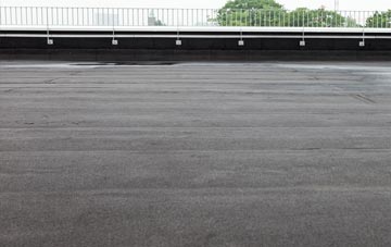 Linthurst asphalt roof replacement
