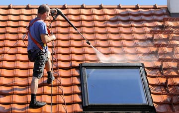 roof cleaning Linthurst, Worcestershire