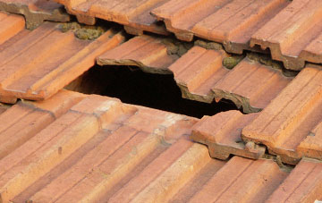 roof repair Linthurst, Worcestershire