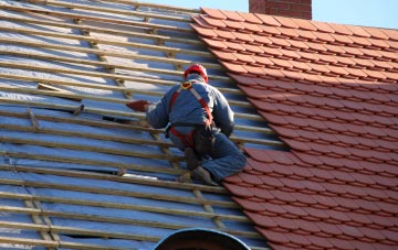 roof tiles Linthurst, Worcestershire