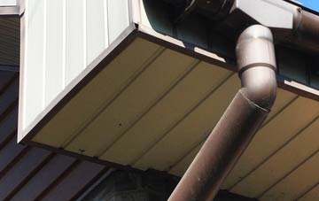 Linthurst soffit installation costs