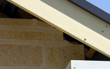 soffit repair Linthurst