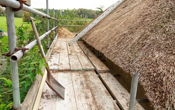 advantages of Linthurst thatch roofing