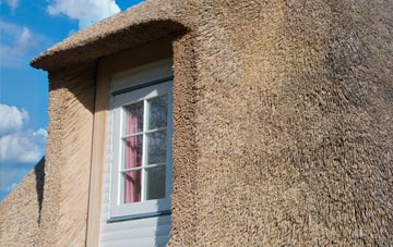Linthurst thatch roof disadvantages