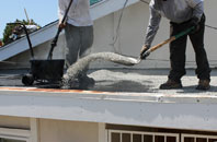 Linthurst flat roofing repair